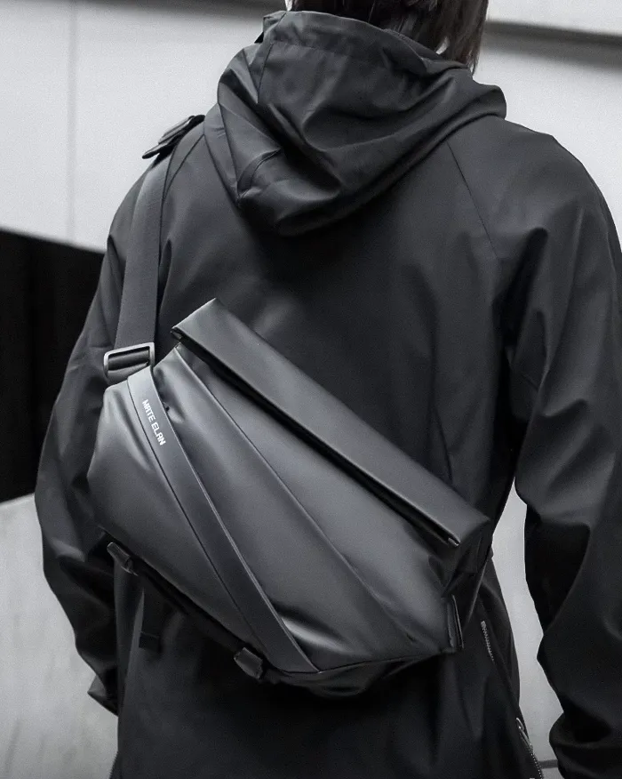Messenger bag techwear "Gama" - Image 6