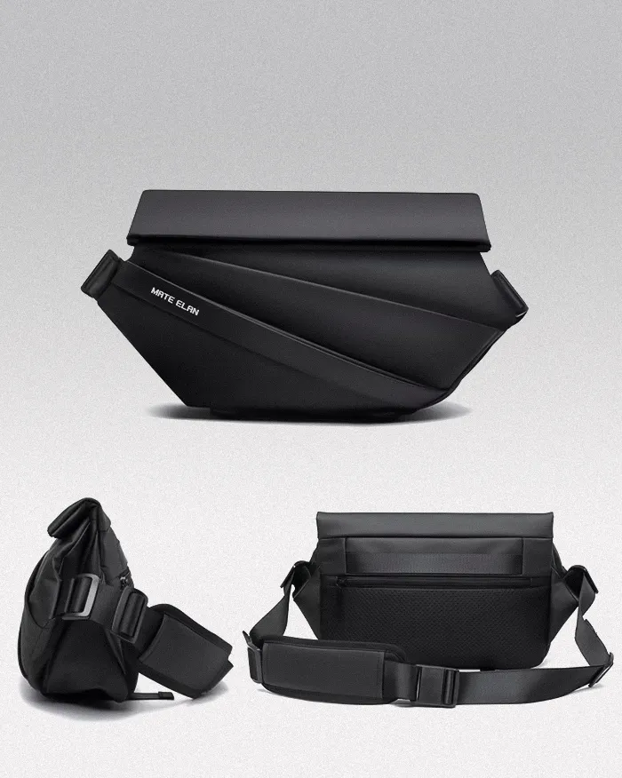 Messenger bag techwear "Gama" - Image 7