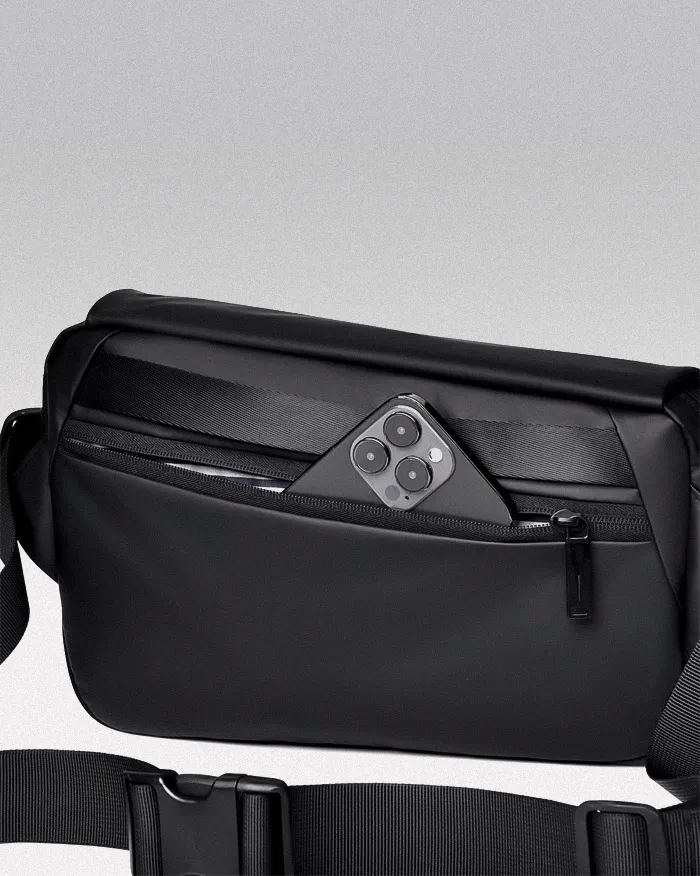 Messenger waterproof bag "Kakuda" - Image 14