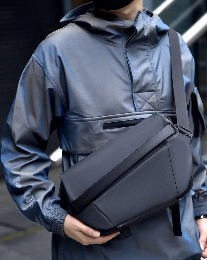 Messenger waterproof bag "Kakuda" - Image 20