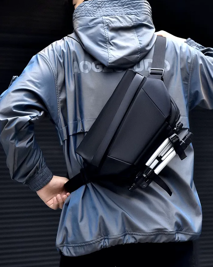 Messenger waterproof bag "Kakuda" - Image 22