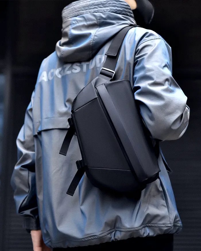 Messenger waterproof bag "Kakuda" - Image 5