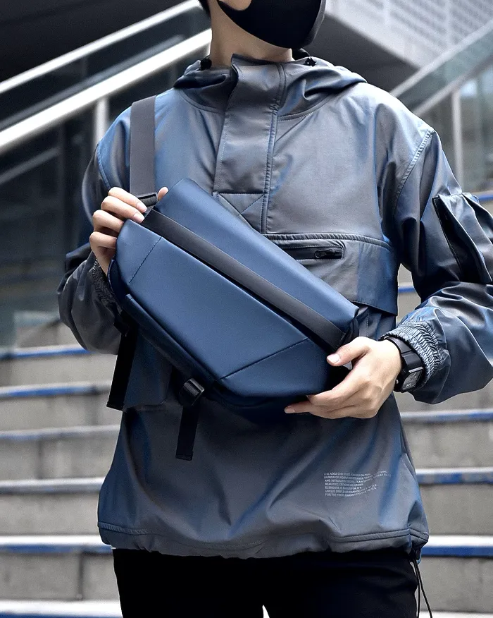 Messenger waterproof bag "Kakuda" - Image 6