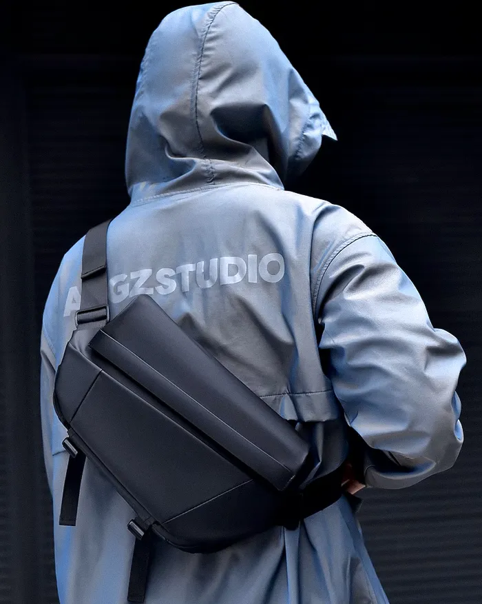 Messenger waterproof bag "Kakuda" - Image 8