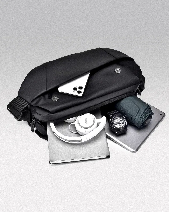 Messenger waterproof bag "Kakuda" - Image 9
