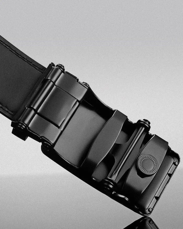 Metal buckle belt "Shomatsu" - Image 3