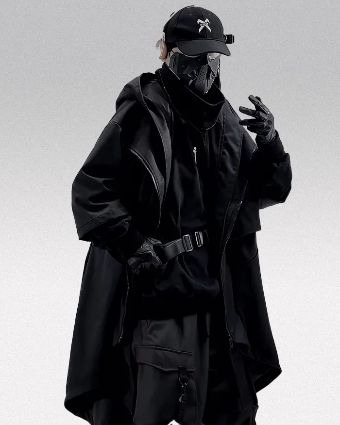 Mid sleeve jacket "Okatu" - Image 11