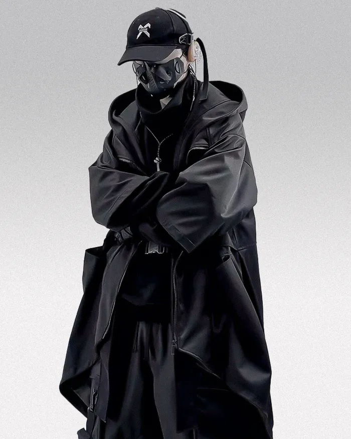 Mid sleeve jacket "Okatu" - Image 14