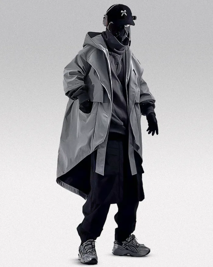 Mid sleeve jacket "Okatu" - Image 15