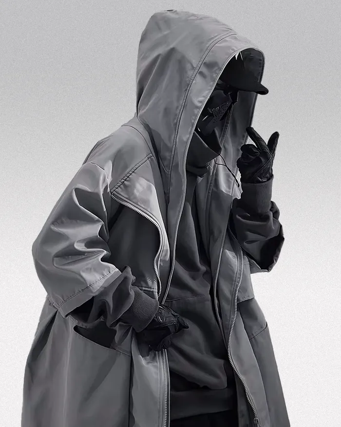 Mid sleeve jacket "Okatu" - Image 2