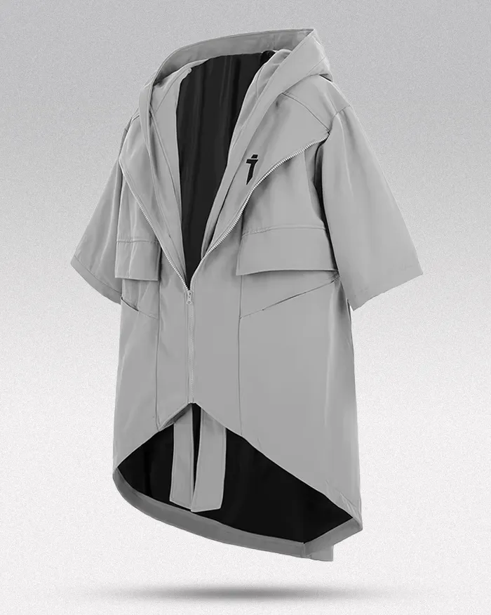 Mid sleeve jacket "Okatu" - Image 4