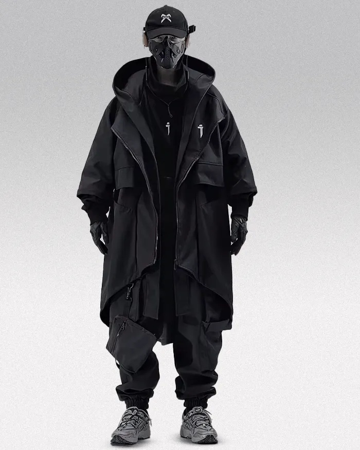 Mid sleeve jacket "Okatu" - Image 7