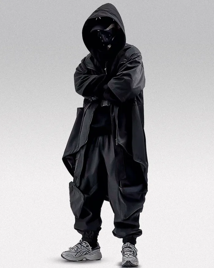 Mid sleeve jacket "Okatu" - Image 8