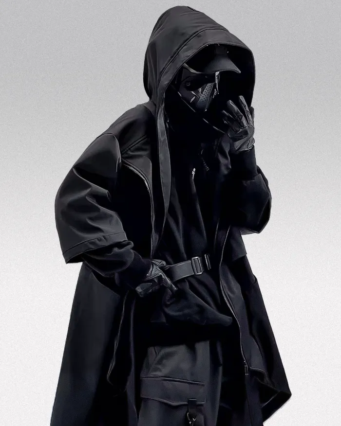 Mid sleeve jacket "Okatu" - Image 9
