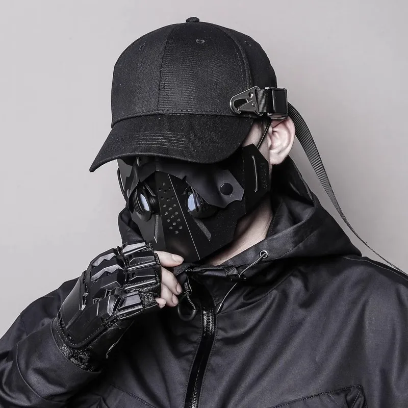 Techwear Cap "Miyako" - Image 3