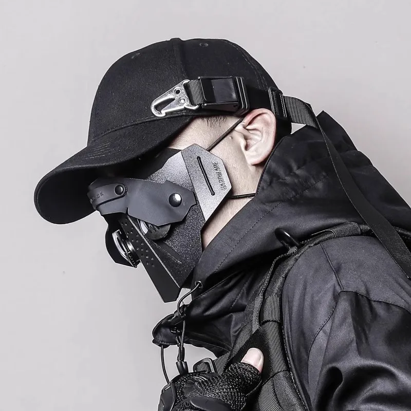 Techwear Cap "Miyako" - Image 4