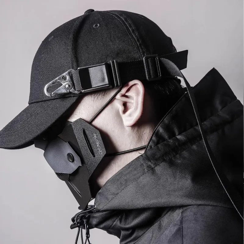 Techwear Cap "Miyako" - Image 5