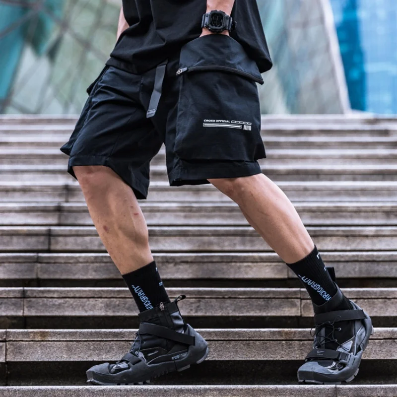 Techwear Shorts "Mizuiro" - Image 3