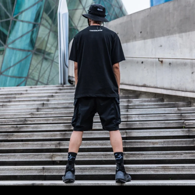 Techwear Shorts "Mizuiro" - Image 7