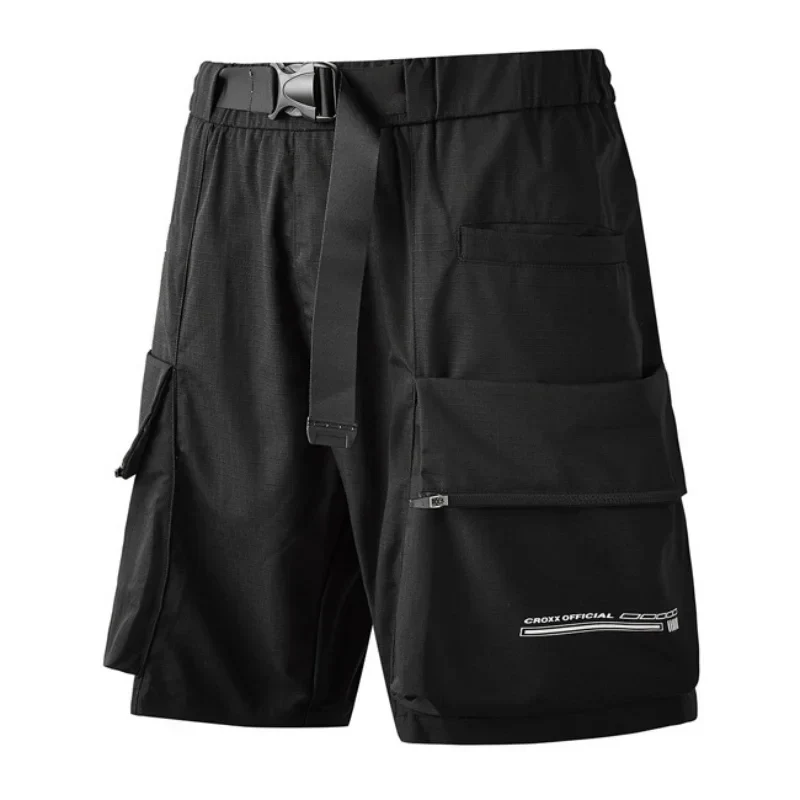 Techwear Shorts "Mizuiro" - Image 8