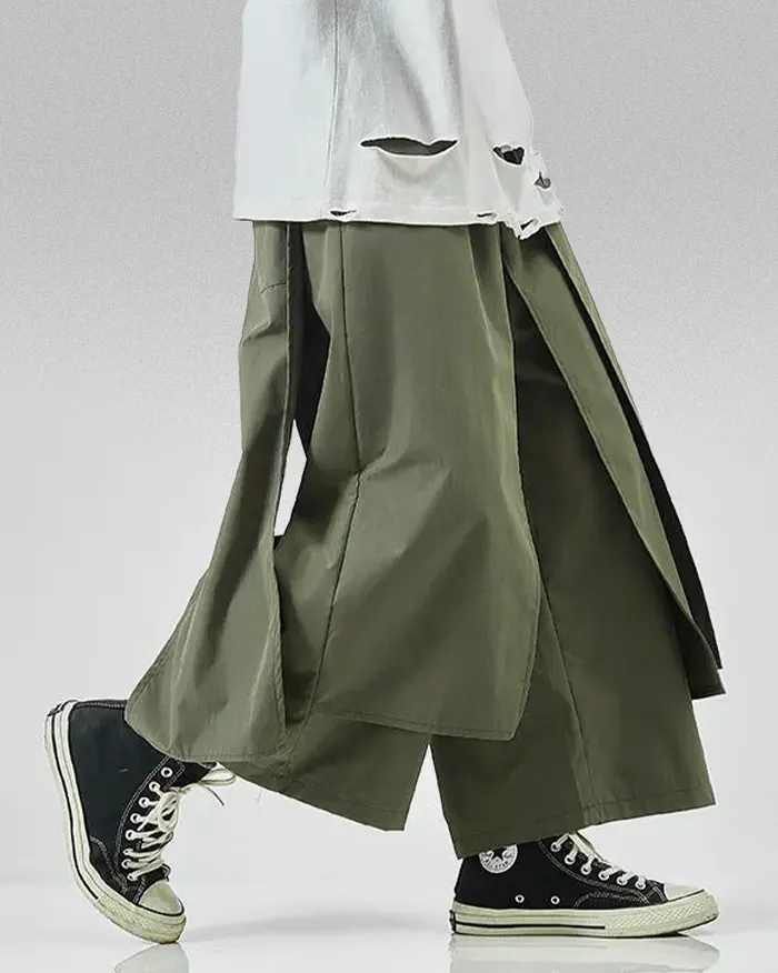 Modern Hakama Pants "Razuka" - Image 3
