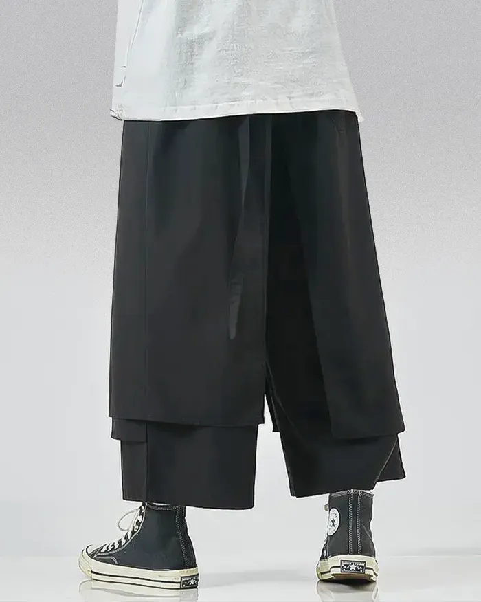 Modern Hakama Pants "Razuka" - Image 4