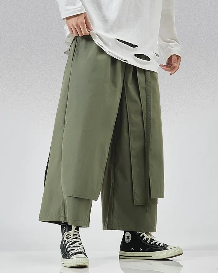 Modern Hakama Pants "Razuka" - Image 5