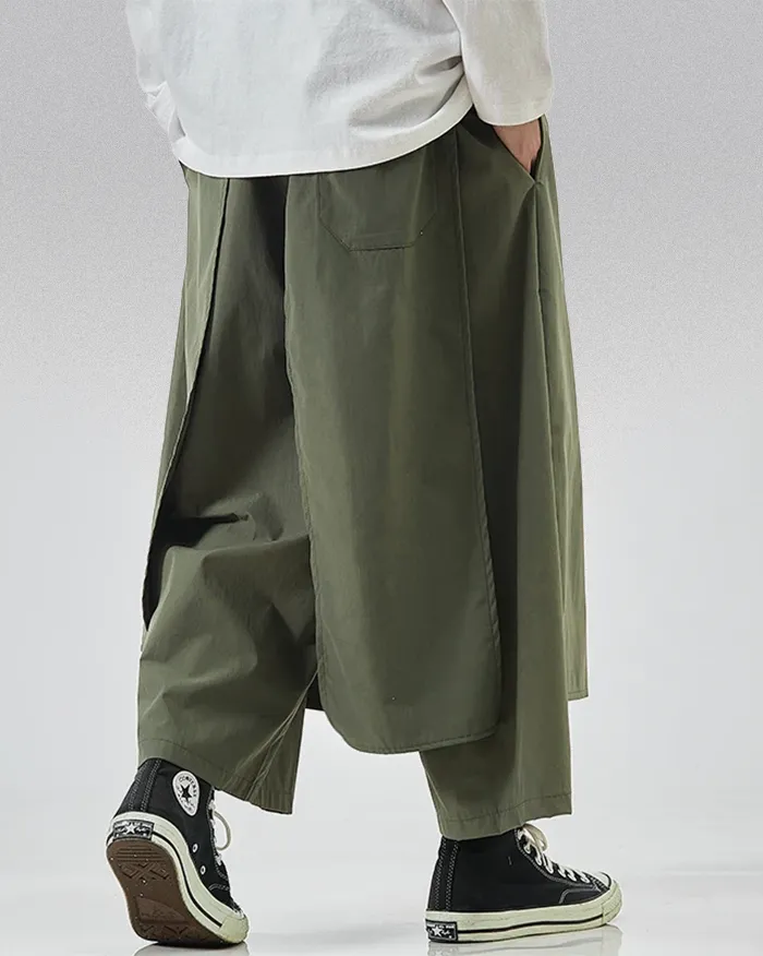Modern Hakama Pants "Razuka" - Image 6