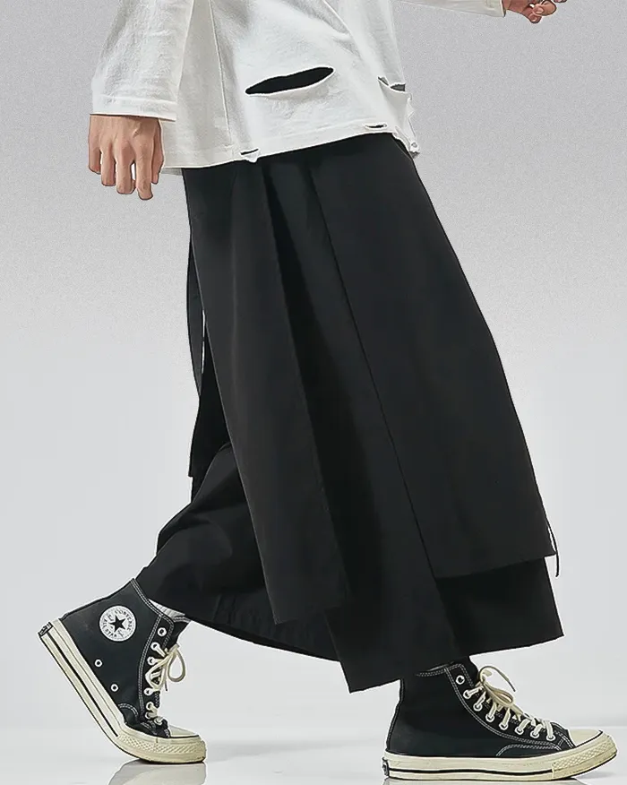 Modern Hakama Pants "Razuka" - Image 7