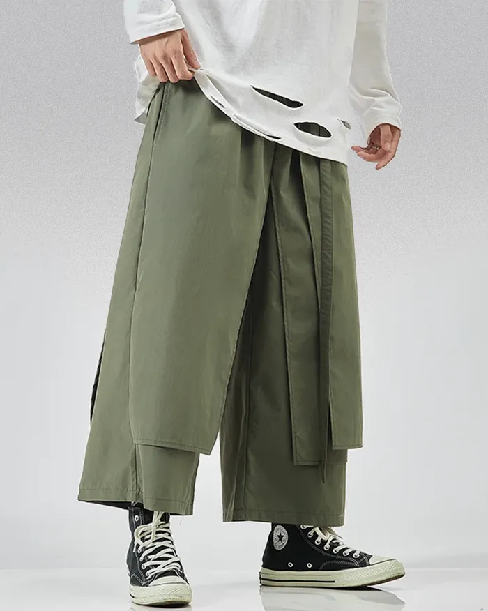 Modern Hakama Pants "Razuka" - Image 8