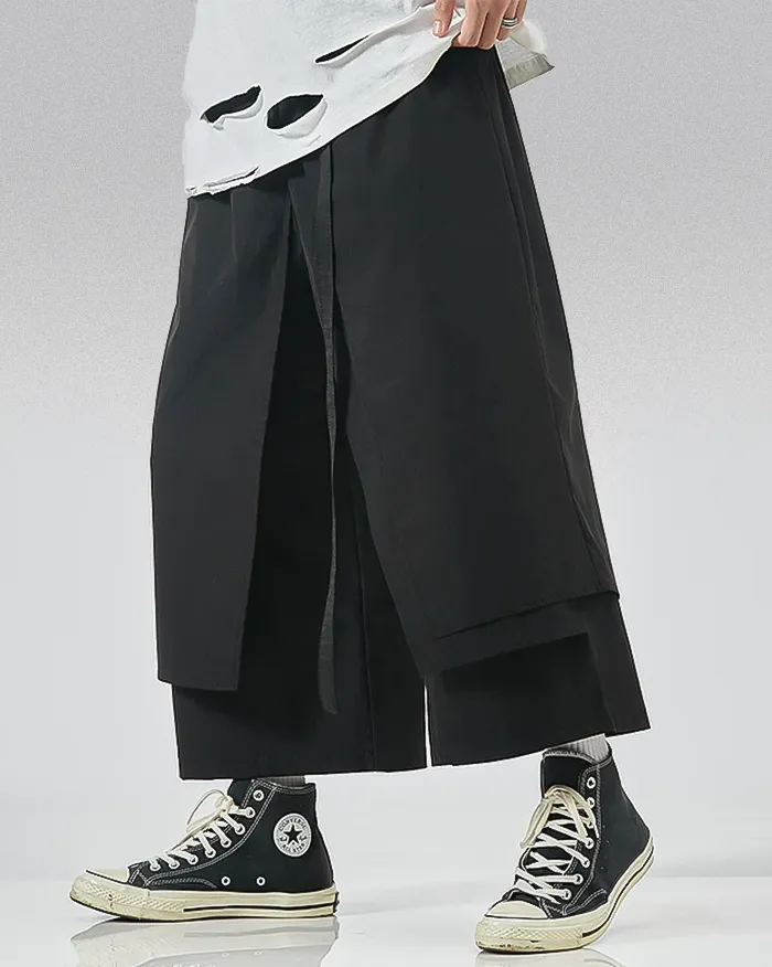 Modern Hakama Pants "Razuka" - Image 9