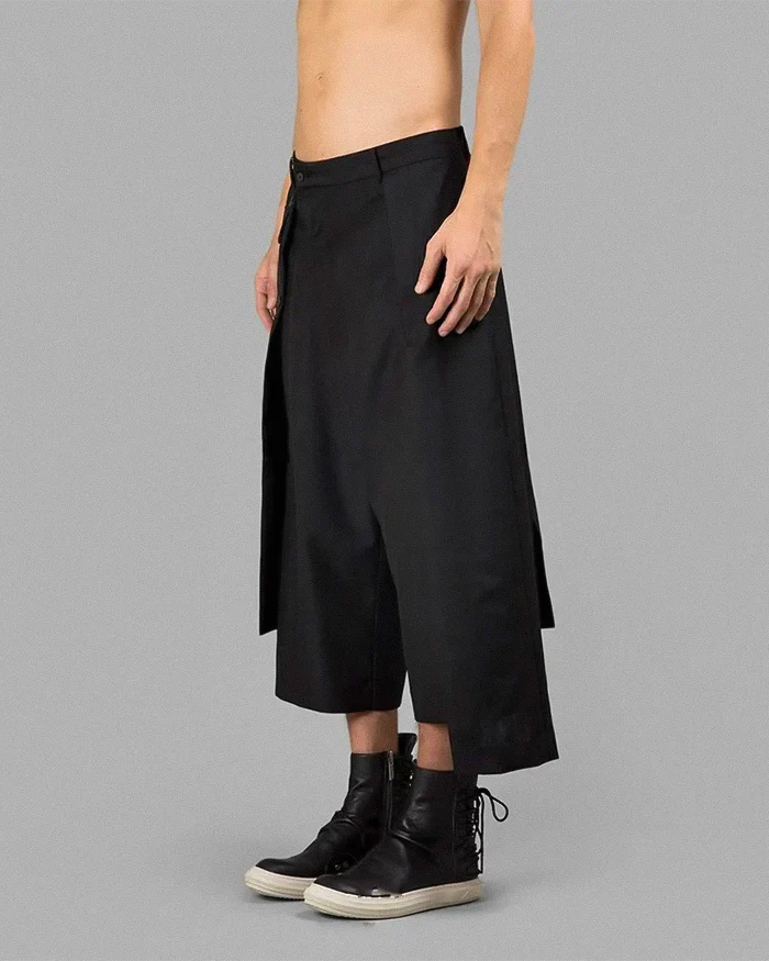 Modern Hakama Pants "Yuhashi" - Image 3