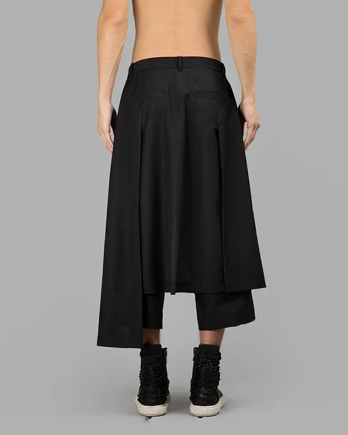 Modern Hakama Pants "Yuhashi" - Image 5