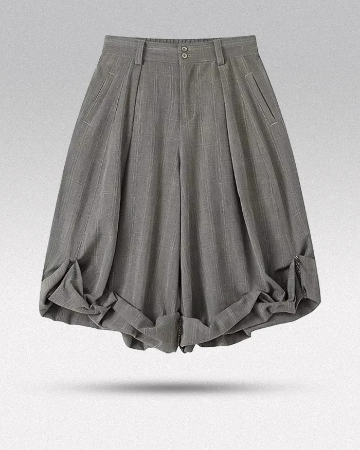 Modern hakama style pants "Nakatsu" - Image 12