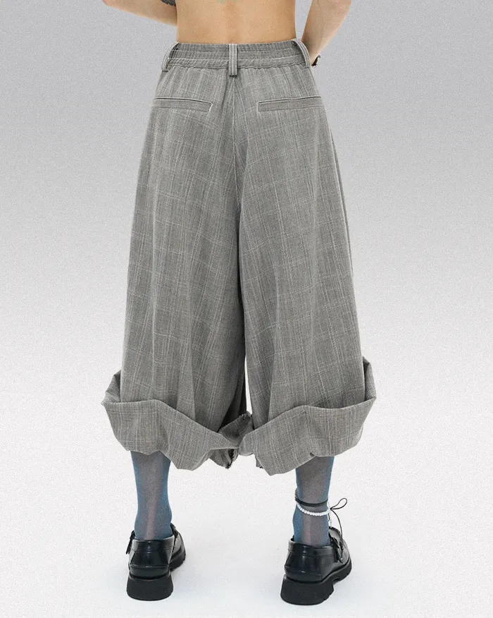 Modern hakama style pants "Nakatsu" - Image 2