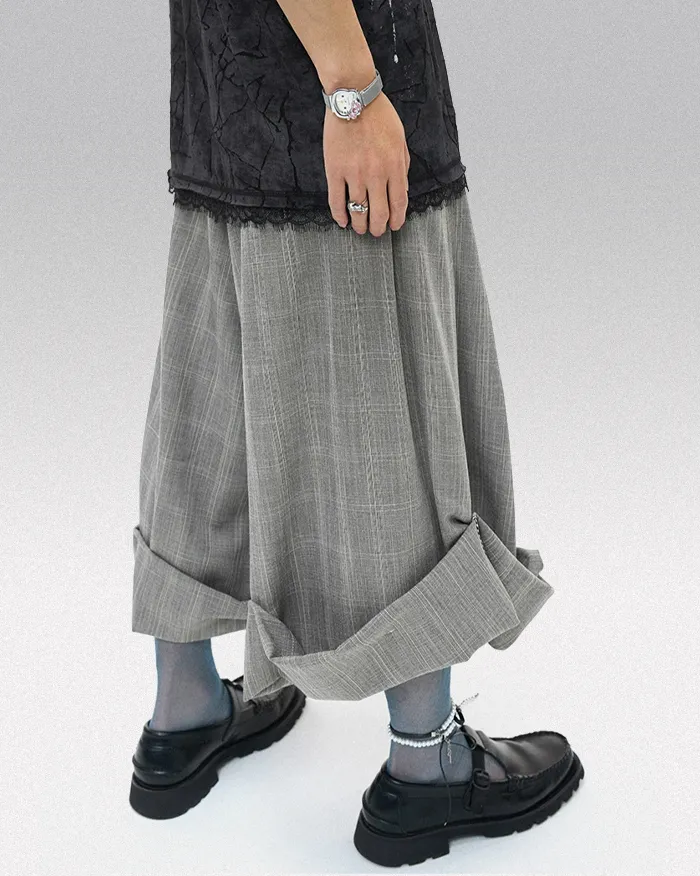 Modern hakama style pants "Nakatsu" - Image 3