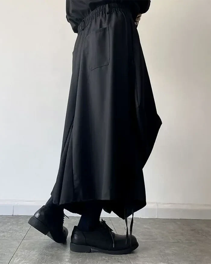 Modern hakama "Ukiha" - Image 4