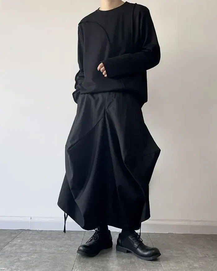Modern hakama "Ukiha" - Image 5
