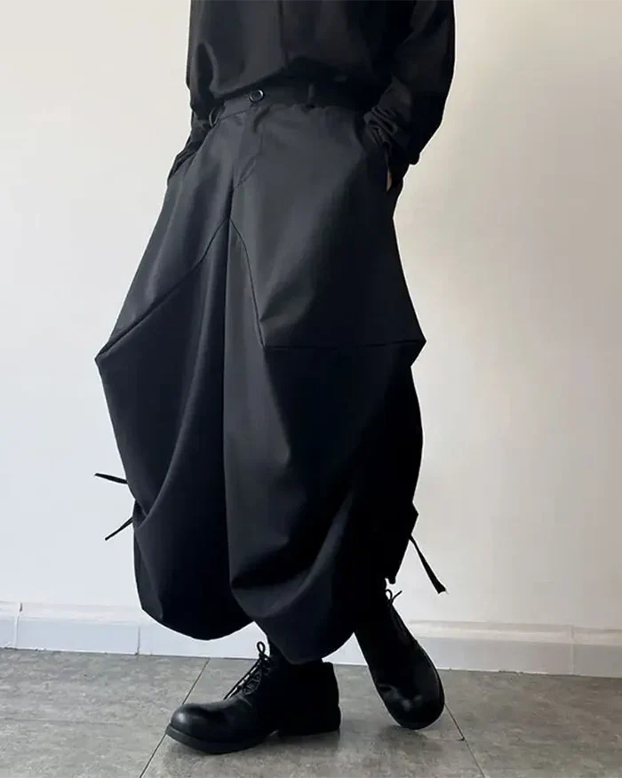 Modern hakama "Ukiha" - Image 6