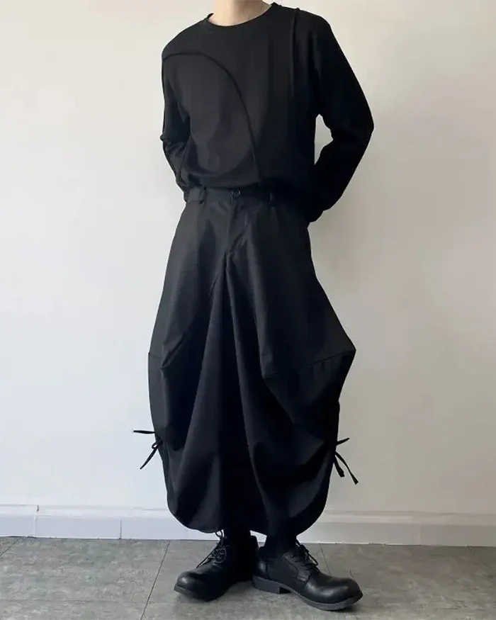 Modern hakama "Ukiha" - Image 7