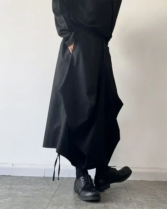 Modern hakama "Ukiha" - Image 8