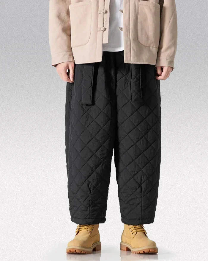 Modern harem Pants "Motomi" - Image 5