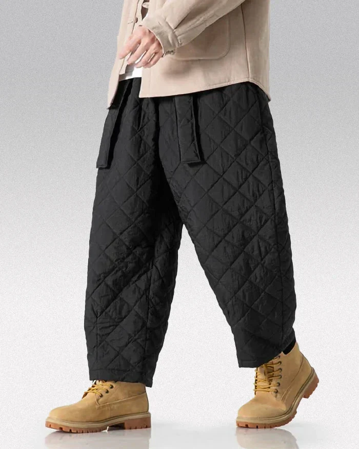 Modern harem Pants "Motomi" - Image 6