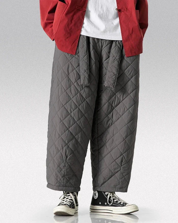 Modern harem Pants "Motomi" - Image 7