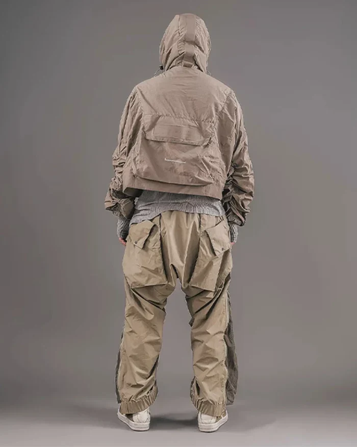 Modern samurai pants "Muroran" - Image 2