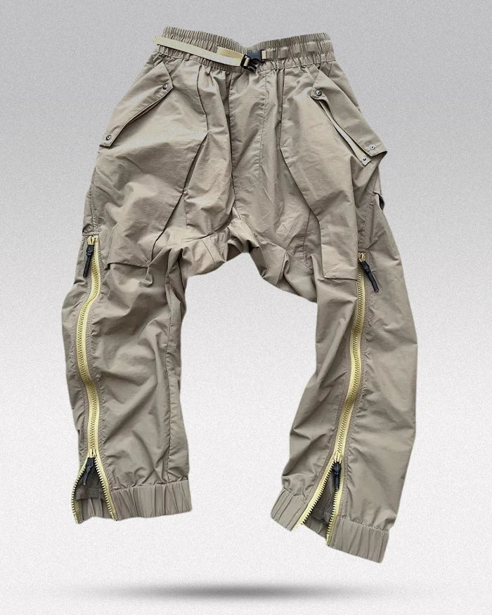 Modern samurai pants "Muroran" - Image 3