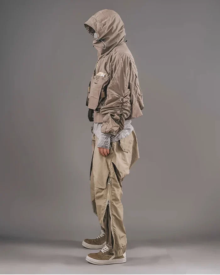 Modern samurai pants "Muroran" - Image 4