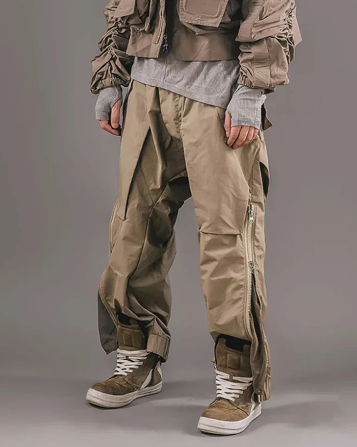 Modern samurai pants "Muroran" - Image 5
