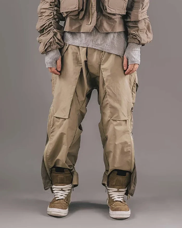 Modern samurai pants "Muroran" - Image 6
