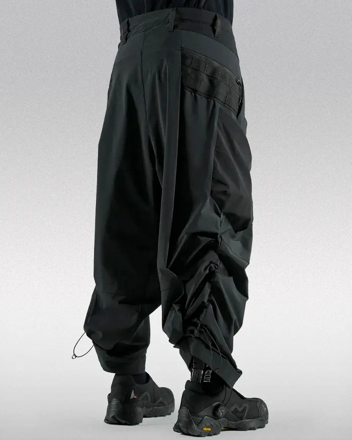 Modern samurai pants "Uonuma" - Image 10
